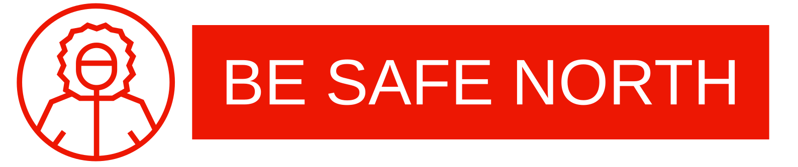 be safe north high resolution logo 3